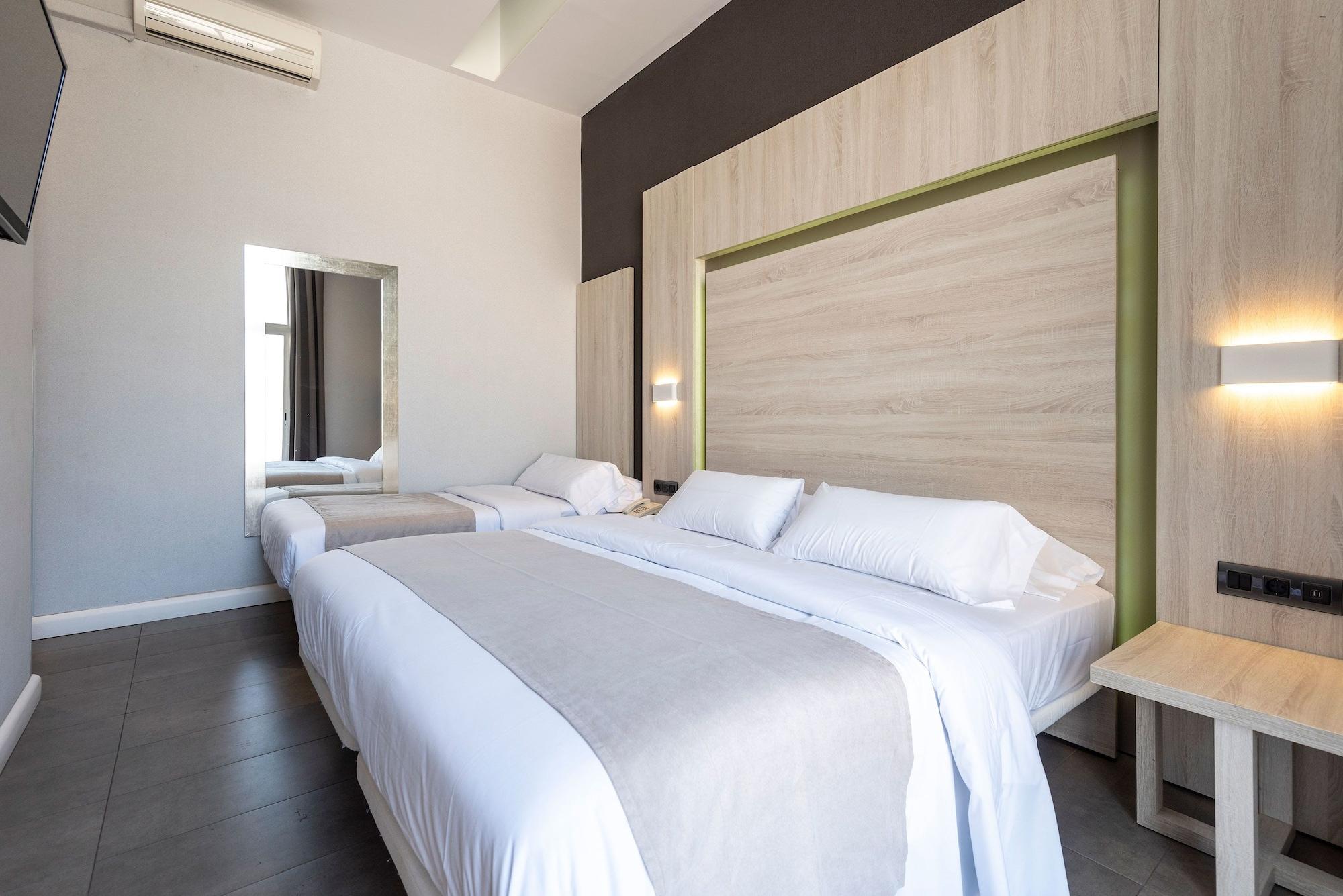 Plaza Goya Gasthof 2*