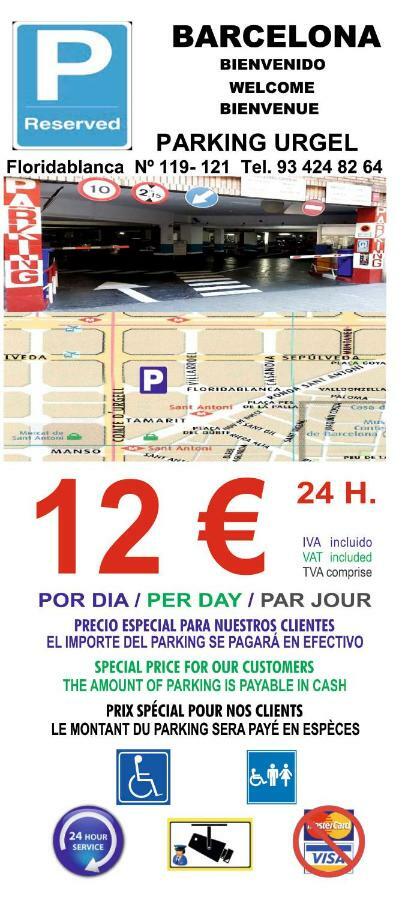 Plaza Goya Gasthof Barcelona