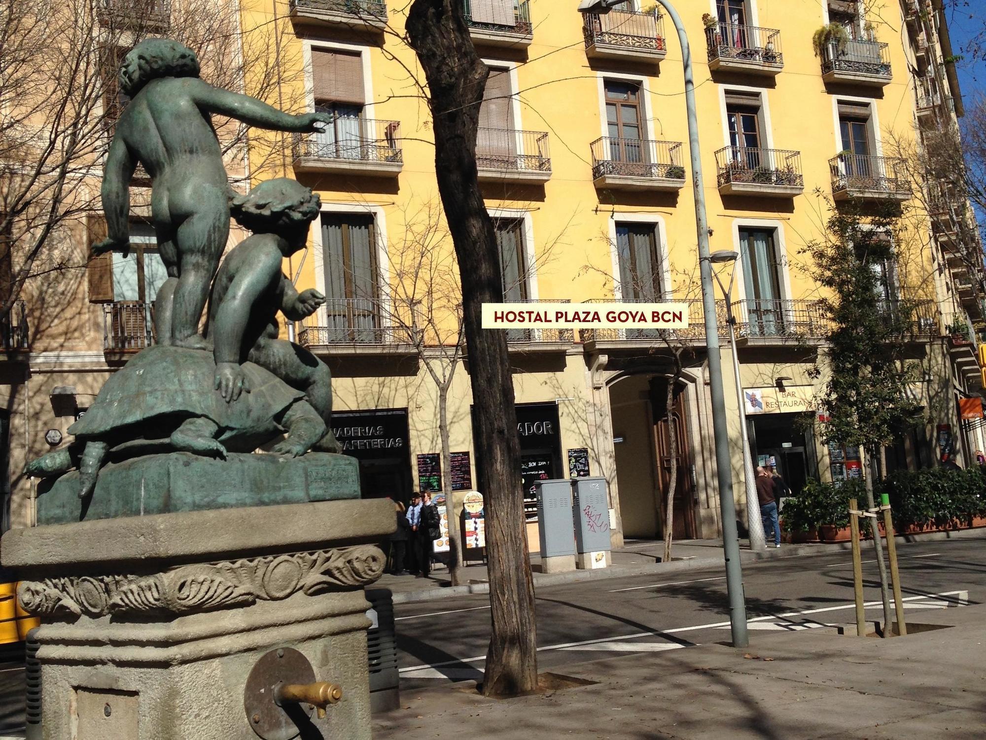 Plaza Goya Casa de hóspedes