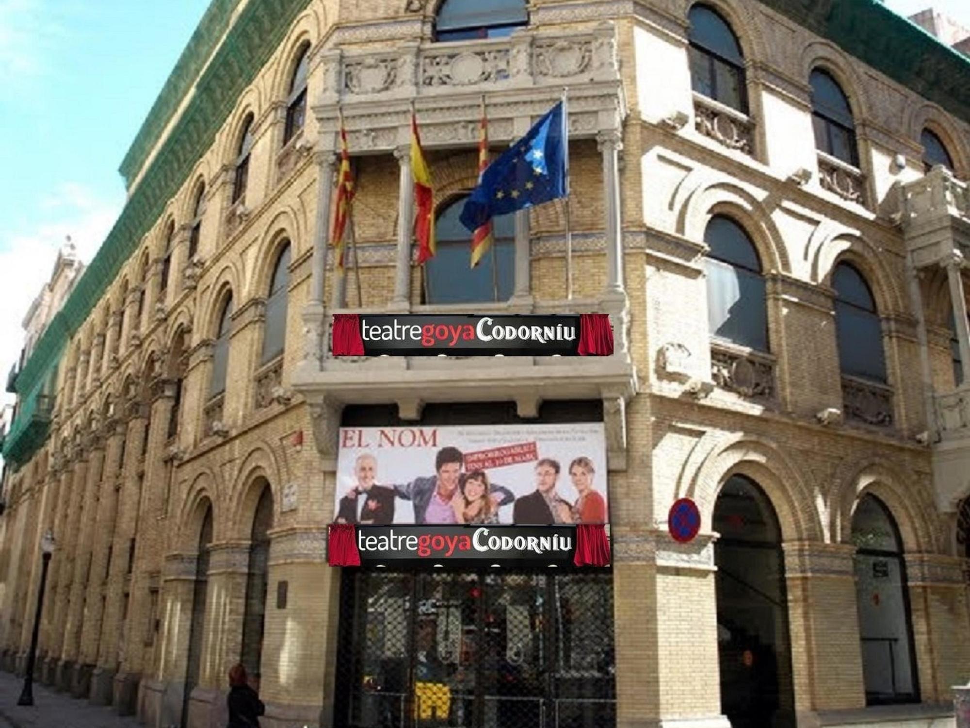 Plaza Goya Casa de hóspedes Barcelona